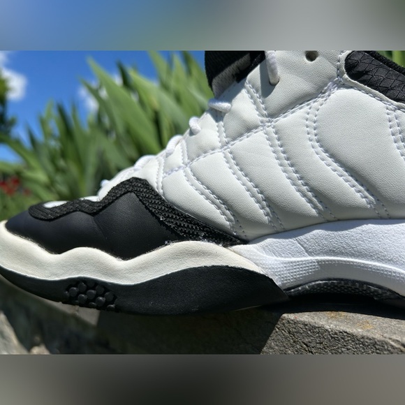 Vintage 1998 Nike Air Zoom Oscillate Pete Sampras Mens Shoes Sneakers 140370-102 - Picture 11 of 16